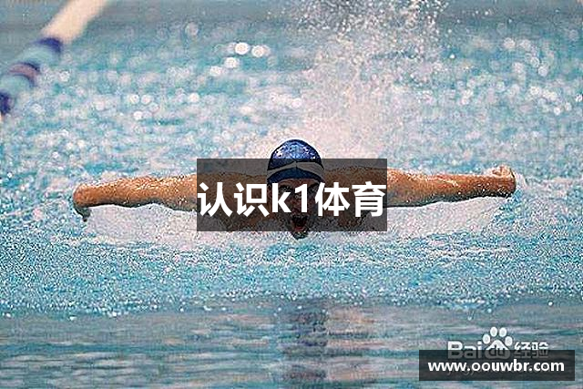 认识k1体育